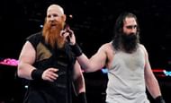 Luke Harper helped Eric Rowan at WWE Clash of Champions.